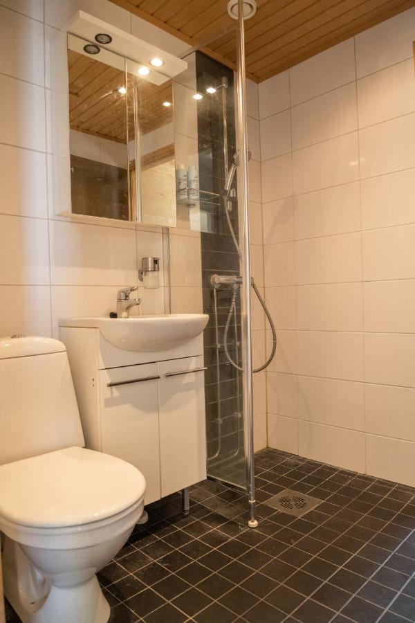 Design Apartment With Lake View, Sauna, Fireplace Rovaniemi Exterior foto