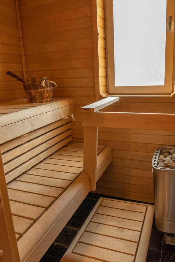 Design Apartment With Lake View, Sauna, Fireplace Rovaniemi Exterior foto