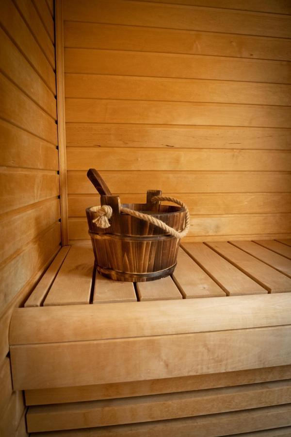 Design Apartment With Lake View, Sauna, Fireplace Rovaniemi Exterior foto