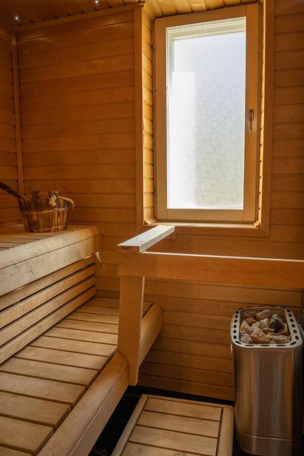 Design Apartment With Lake View, Sauna, Fireplace Rovaniemi Exterior foto