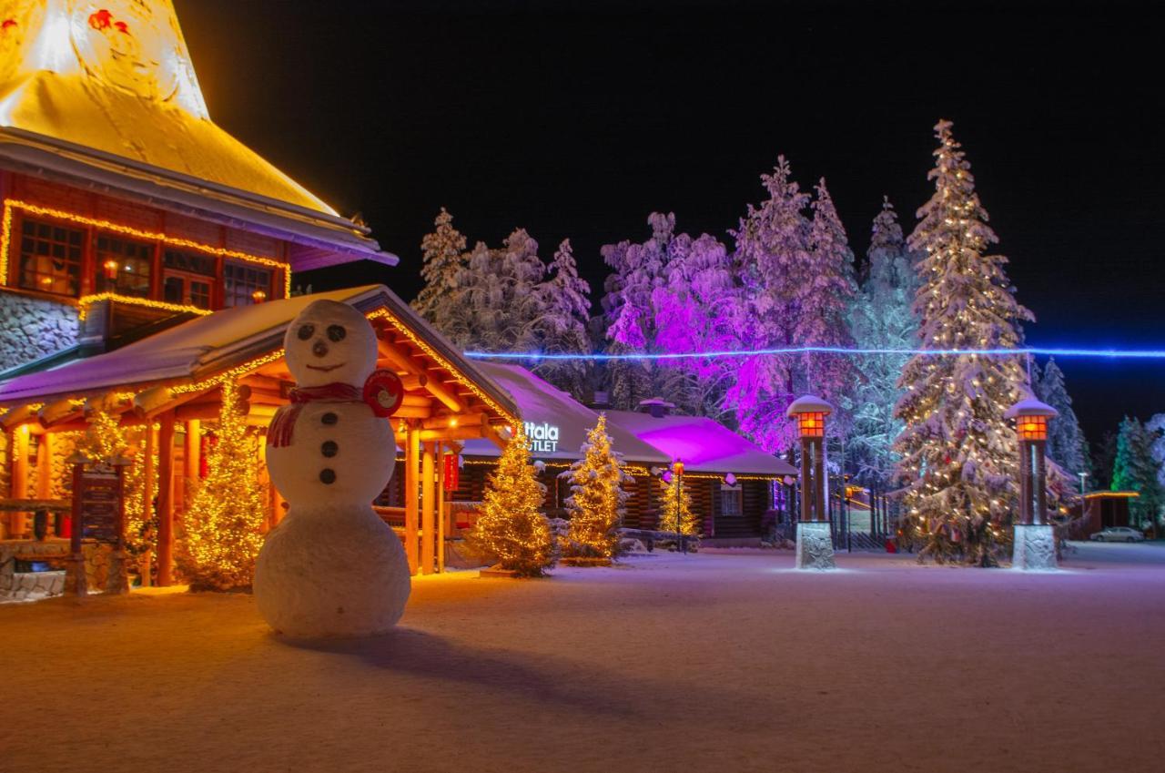 Design Apartment With Lake View, Sauna, Fireplace Rovaniemi Exterior foto